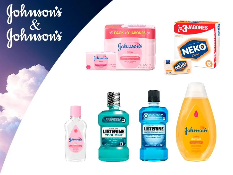 JOHNSON Y JOHNSON