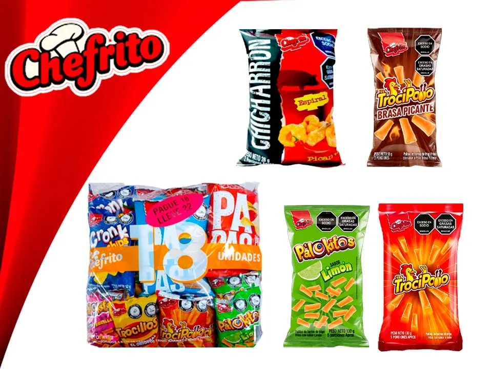 TROCIPOLLO Y PALOKITOS